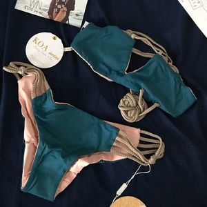 KOA reversible kini!